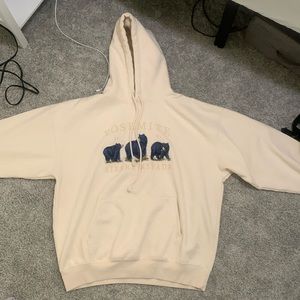 brandy melville yosemite cream